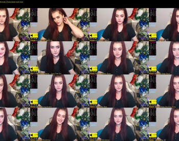 ps4pro — 40 minute Chaturbate female cam capture, 1080p, Dec 26, 2021