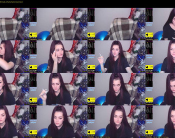 ps4pro — 14 minute Chaturbate female cam capture, 1080p, Dec 26, 2021