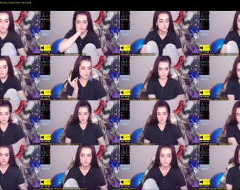 ps4pro — 79 minute Chaturbate female cam capture, 1080p, Dec 26, 2021