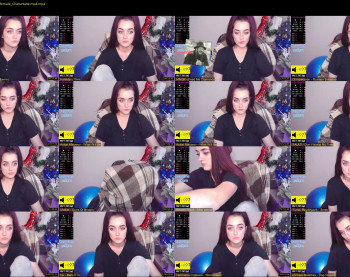 ps4pro — 79 minute Chaturbate female cam capture, 1080p, Dec 26, 2021
