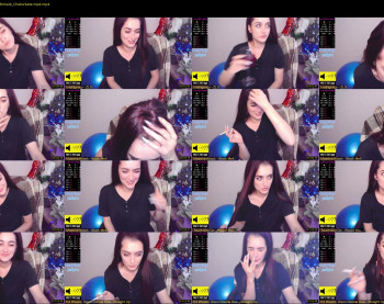 ps4pro — 18 minute Chaturbate female cam capture, 1080p, Dec 26, 2021