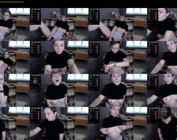 tinkissa — 54 minute Chaturbate couple cam capture, 1080p, Dec 26, 2021