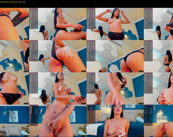 evamoretti — 70 minute Chaturbate female cam capture, 1080p, Dec 28, 2021