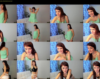 fritha — 39 minute Chaturbate female cam capture, 720p, Dec 27, 2021