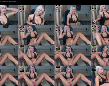 hellen_joy — 4 minute Chaturbate female cam capture, 720p, Dec 27, 2021