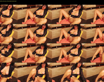 modest_devil — 4 minute Chaturbate female cam capture, 720p, Dec 27, 2021