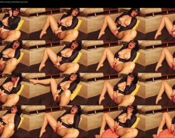 modest_devil — 34 minute Chaturbate female cam capture, 720p, Dec 27, 2021