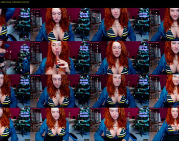 devilishwendy — 27 minute Chaturbate female cam capture, 720p, Dec 28, 2021