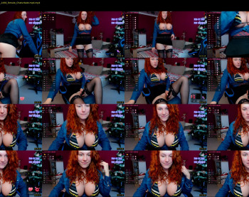 devilishwendy — 13 minute Chaturbate female cam capture, 720p, Dec 28, 2021