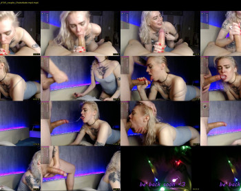 emptyhunters — 64 minute Chaturbate couple cam capture, 1080p, Dec 28, 2021
