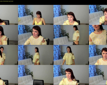 fritha — 70 minute Chaturbate female cam capture, 720p, Dec 28, 2021