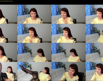 fritha — 20 minute Chaturbate female cam capture, 720p, Dec 28, 2021