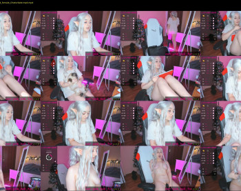pink_hell — 71 minute Chaturbate female cam capture, 1080p, Dec 28, 2021