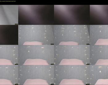 sashabulls — 70 minute Chaturbate couple cam capture, 1080p, Dec 28, 2021