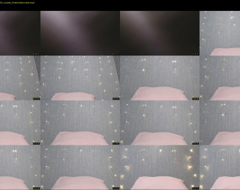 sashabulls — 64 minute Chaturbate couple cam capture, 1080p, Dec 28, 2021