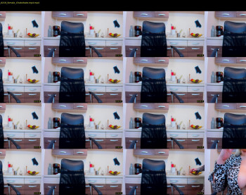 sherry_french — 65 minute Chaturbate female cam capture, 720p, Dec 29, 2021