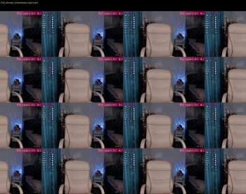 stacy_magic — 4 minute Chaturbate female cam capture, 1080p, Dec 28, 2021