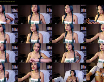 thaispice — 48 minute Chaturbate female cam capture, 720p, Dec 28, 2021