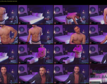 bareleeworking — 16 minute Chaturbate male cam capture, 720p, Dec 29, 2021