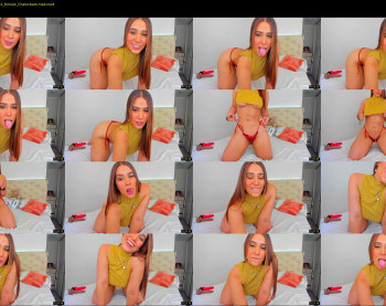 dannessa — 3 minute Chaturbate female cam capture, 1080p, Dec 29, 2021