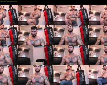 dimitri_sullivan — 64 minute Chaturbate male cam capture, 720p, Dec 29, 2021