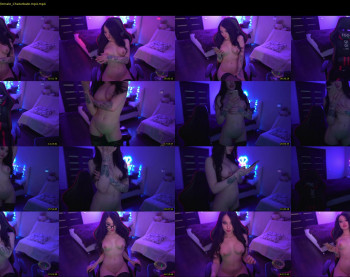 dindin_ — 49 minute Chaturbate female cam capture, 1080p, Dec 29, 2021