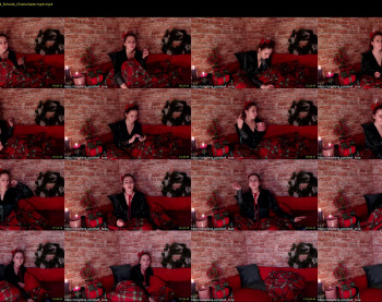 hell_l0ve — 71 minute Chaturbate female cam capture, 1080p, Dec 30, 2021