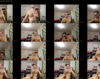 kooosa — 70 minute Chaturbate male cam capture, 1080p, Dec 29, 2021