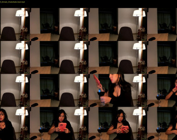 lizblumer — 4 minute Chaturbate female cam capture, 720p, Dec 29, 2021