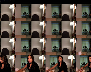 lizblumer — 26 minute Chaturbate female cam capture, 720p, Dec 29, 2021