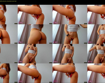 lorelaycandy — 3 minute Chaturbate female cam capture, 1080p, Dec 29, 2021