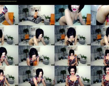 ms_afrodita — 30 minute Chaturbate female cam capture, 720p, Dec 29, 2021