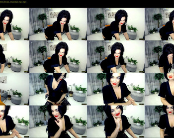 ms_afrodita — 3 minute Chaturbate female cam capture, 720p, Dec 29, 2021