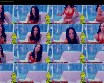 rosetatt — 71 minute Chaturbate female cam capture, 1080p, Dec 29, 2021