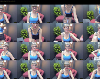 rubytwinkle — 28 minute Chaturbate female cam capture, 1080p, Dec 30, 2021