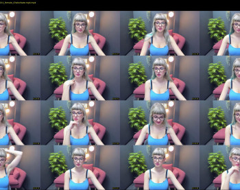 rubytwinkle — 6 minute Chaturbate female cam capture, 1080p, Dec 30, 2021