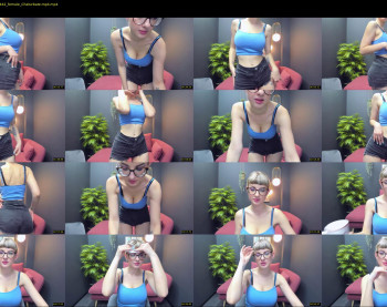 rubytwinkle — 6 minute Chaturbate female cam capture, 1080p, Dec 30, 2021