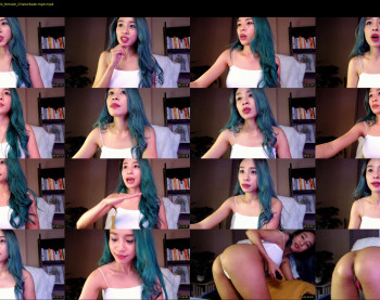 thaispice — 70 minute Chaturbate female cam capture, 720p, Dec 29, 2021