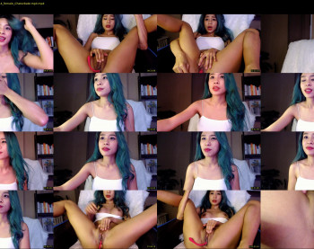 thaispice — 70 minute Chaturbate female cam capture, 720p, Dec 29, 2021