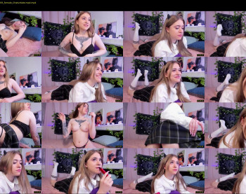 vergill_hell — 70 minute Chaturbate female cam capture, 1080p, Dec 29, 2021