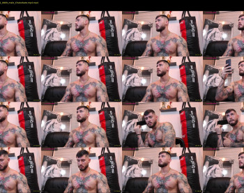 dimitri_sullivan — 14 minute Chaturbate male cam capture, 720p, Dec 30, 2021