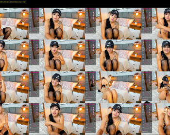 irisalejandra — 20 minute Chaturbate female cam capture, 1080p, Dec 31, 2021