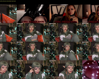 marcelinered — 32 minute Chaturbate female cam capture, 1080p, Dec 30, 2021