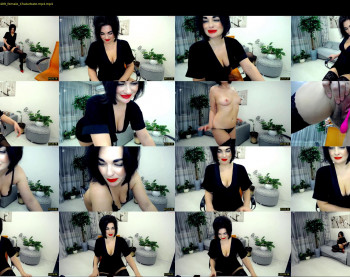 ms_afrodita — 70 minute Chaturbate female cam capture, 720p, Dec 30, 2021