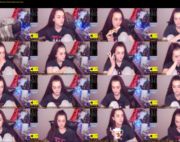 ps4pro — 79 minute Chaturbate female cam capture, 1080p, Dec 30, 2021