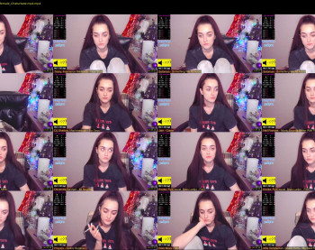 ps4pro — 79 minute Chaturbate female cam capture, 1080p, Dec 30, 2021
