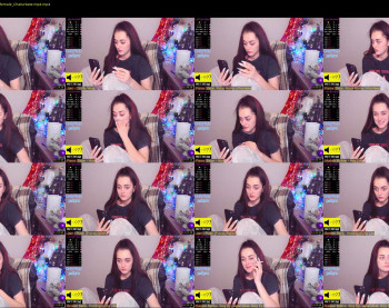 ps4pro — 23 minute Chaturbate female cam capture, 1080p, Dec 30, 2021
