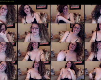 roxyrolla — 9 minute Chaturbate female cam capture, 720p, Dec 31, 2021