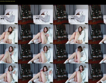 shaaakeit — 71 minute Chaturbate female cam capture, 1080p, Dec 31, 2021