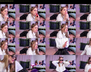 vergill_hell — 14 minute Chaturbate female cam capture, 1080p, Dec 30, 2021